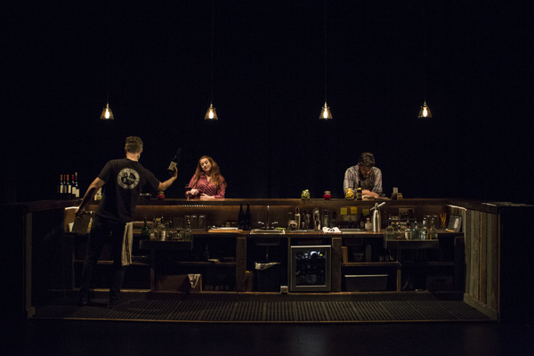 Photo Flash: First Look at [PORTO] Premiering Off-Broadway Image
